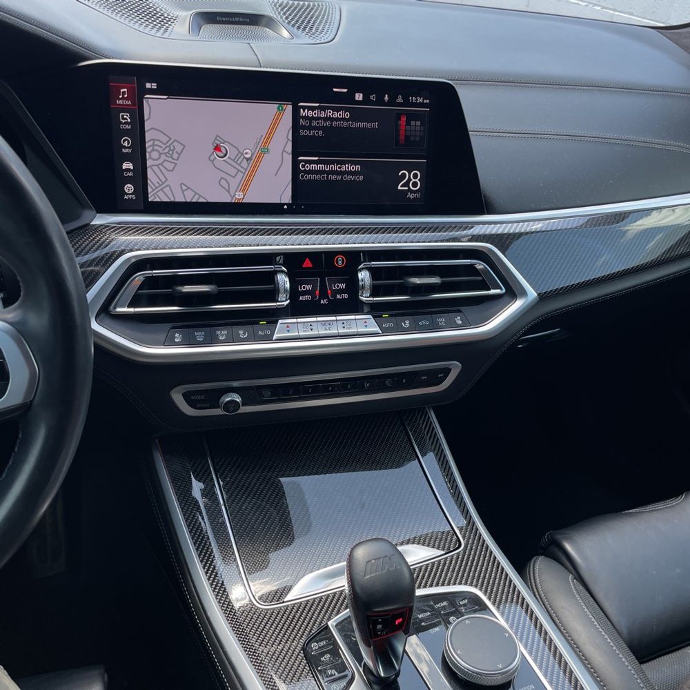 2023 BMW X5 M Base