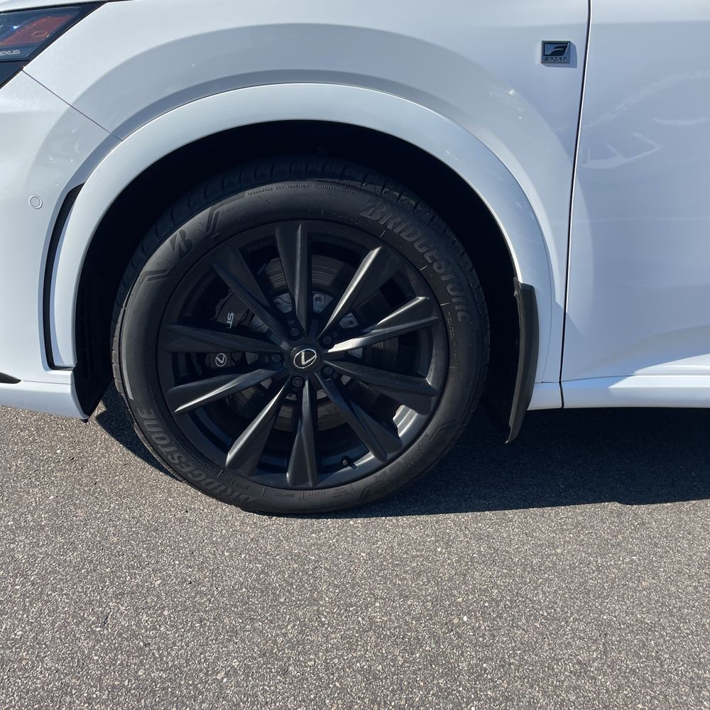 2024 Lexus RX 500h F SPORT Performance