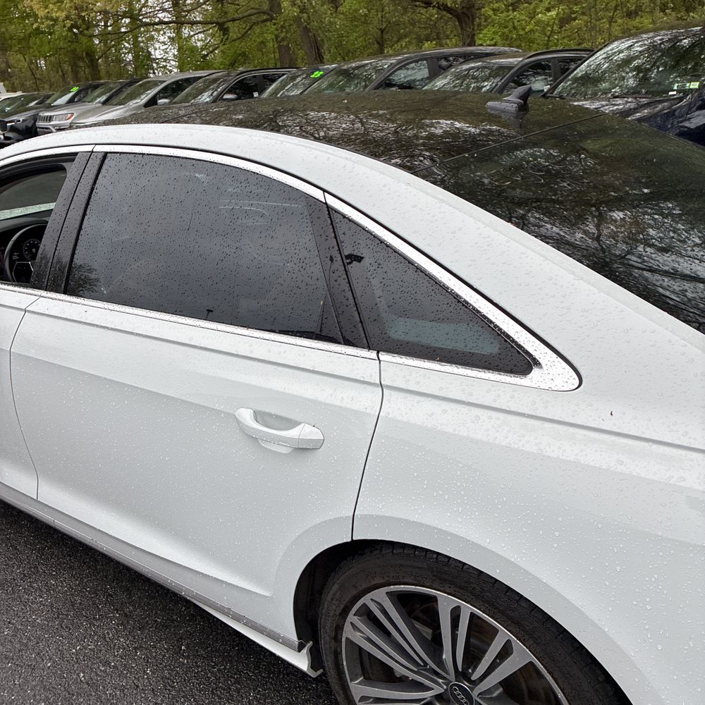2024 Audi A8 L quattro 55 TFSI