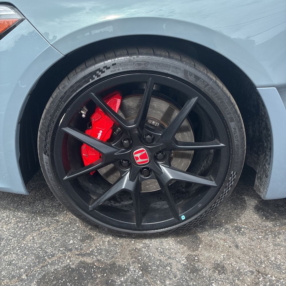 2023 Honda Civic Type R