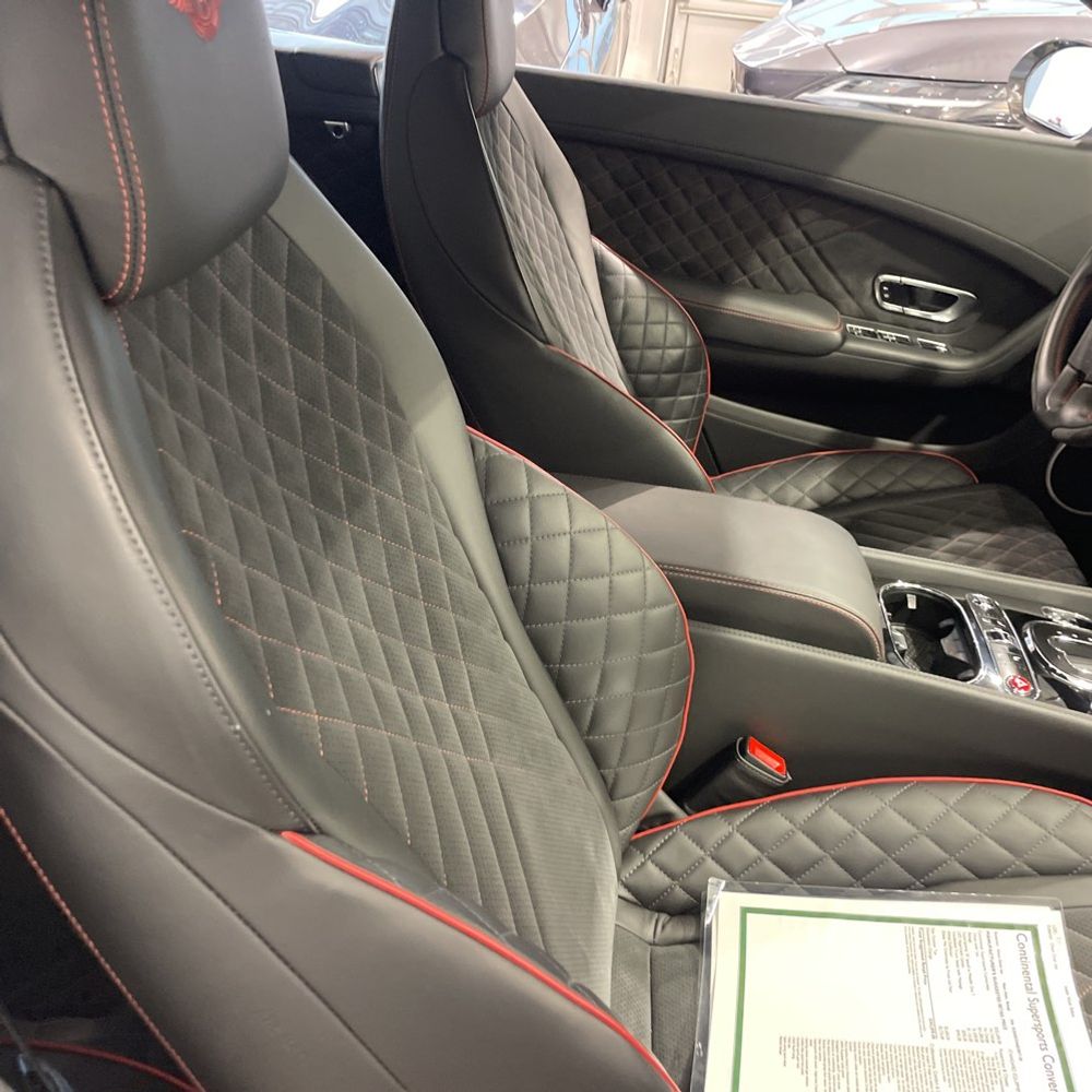 2018 Bentley Continental Supersports