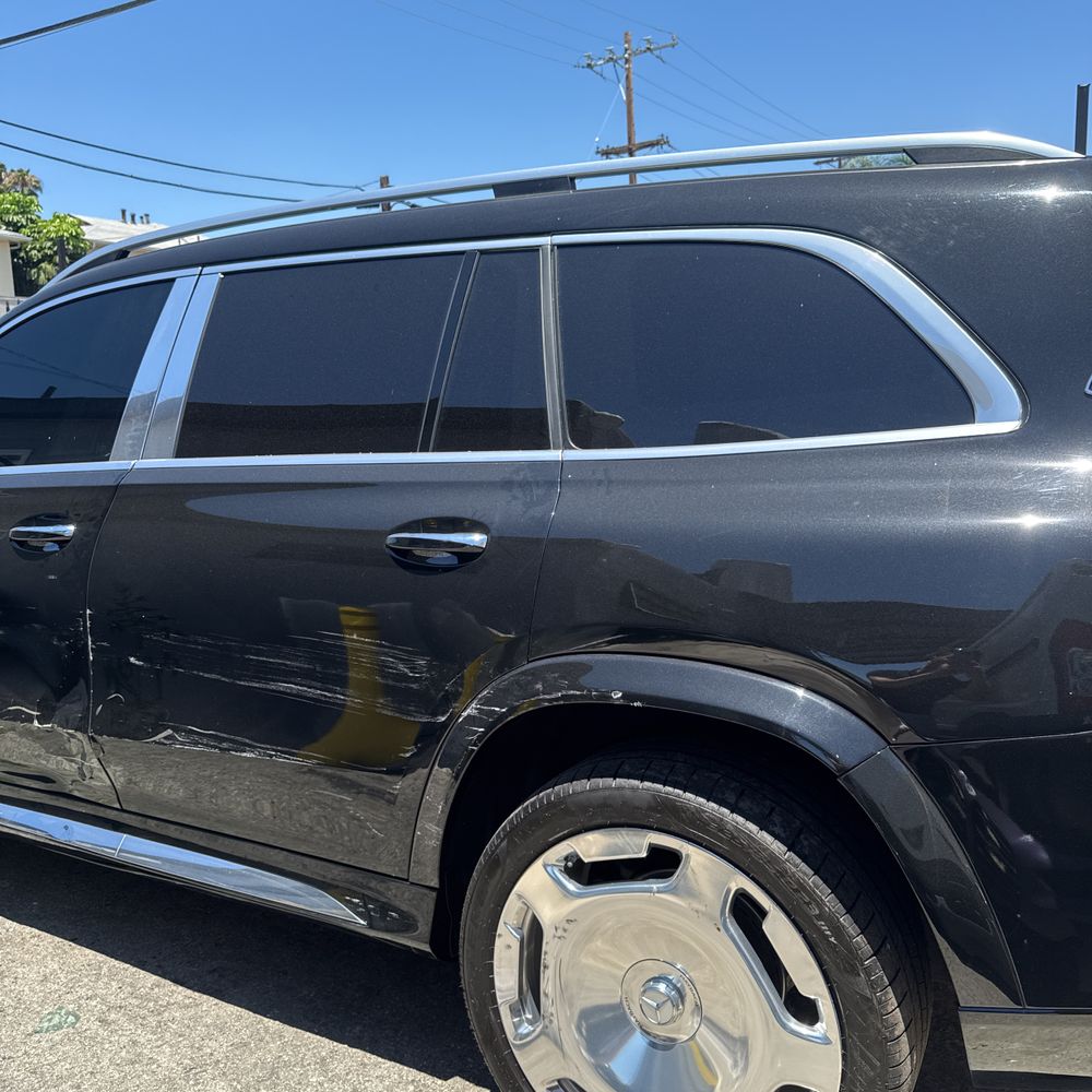 2024 Mercedes-Benz GLS Mercedes-Maybach GLS 600 4MATIC