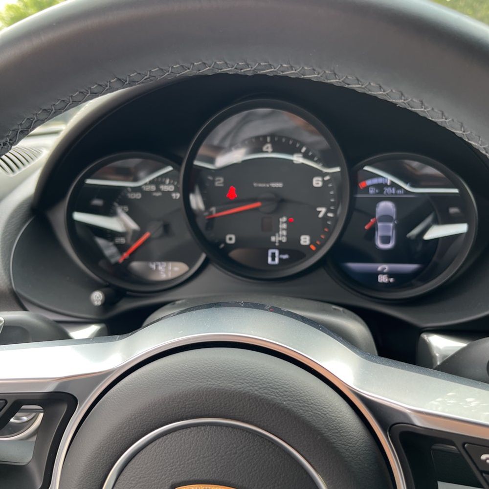 2024 Porsche 718 Cayman Base