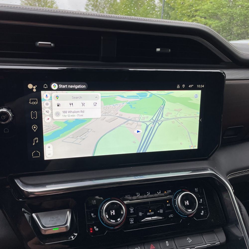 2024 GMC Sierra 3500HD Denali Ultimate