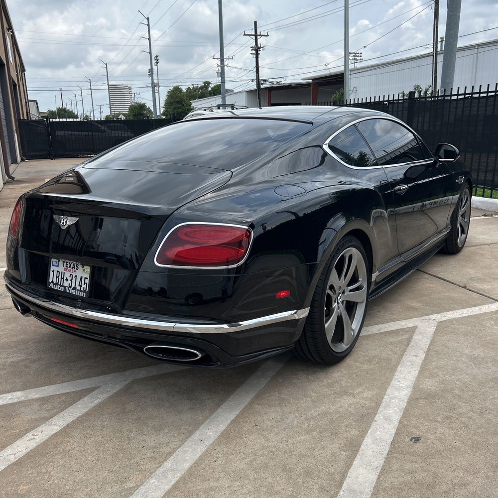 2017 Bentley Continental GT