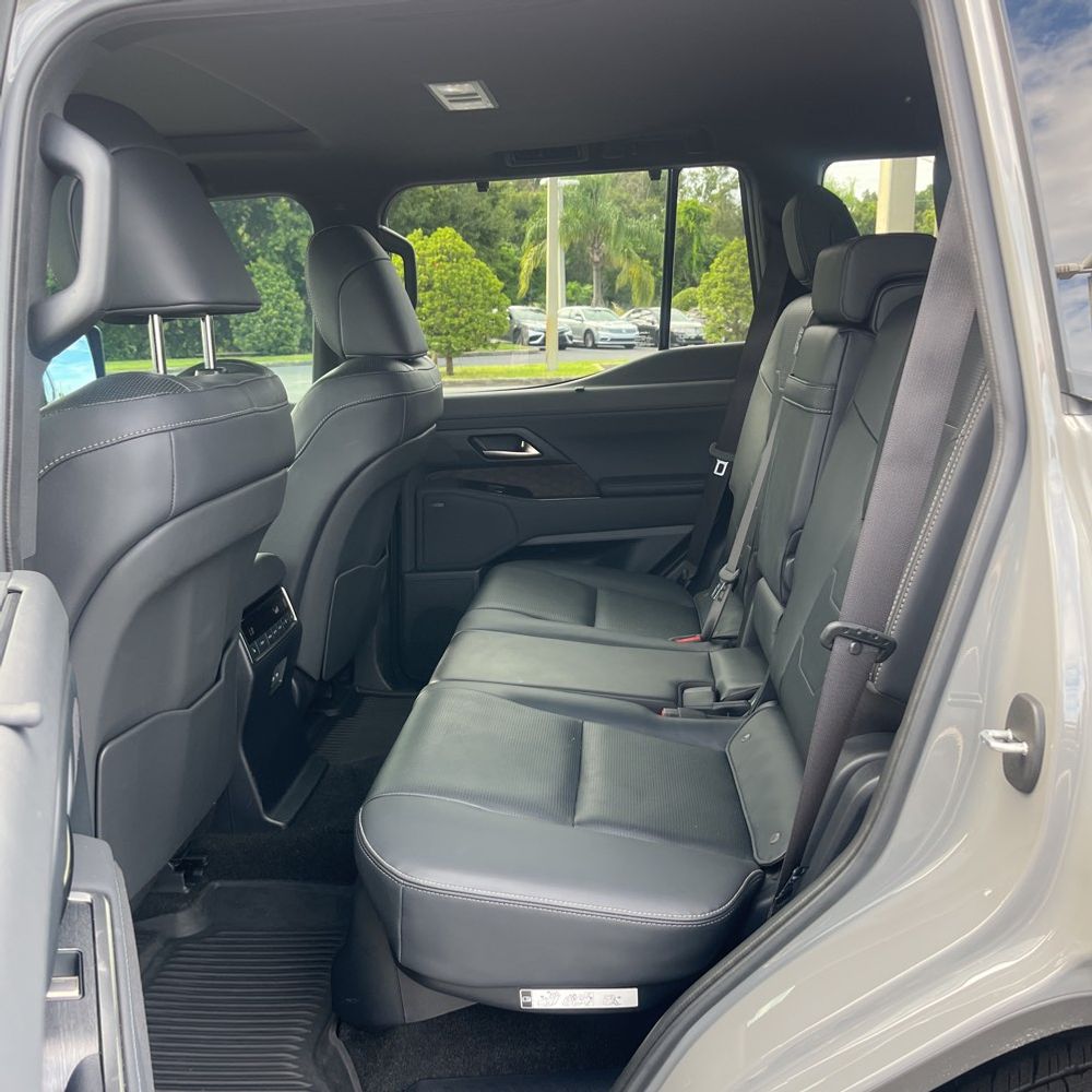 2024 Lexus GX 550 Luxury