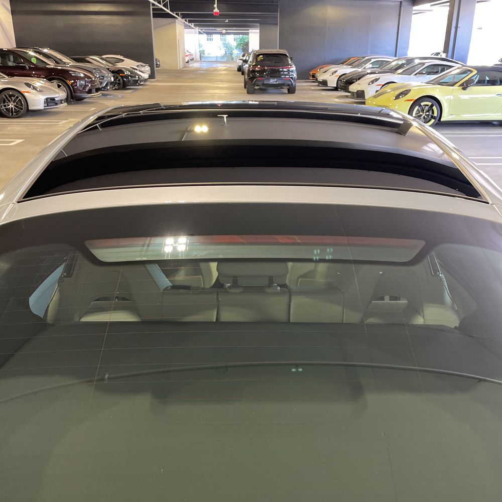 2021 Porsche Panamera
