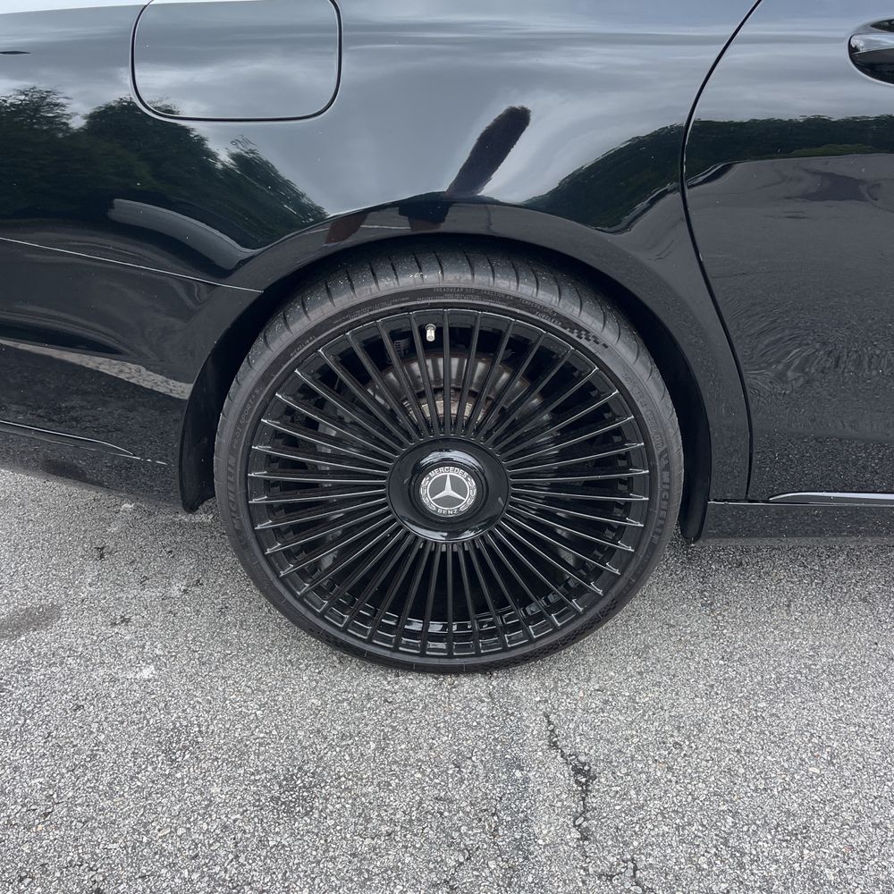 2020 Mercedes-Benz S-Class Mercedes-Maybach S 650