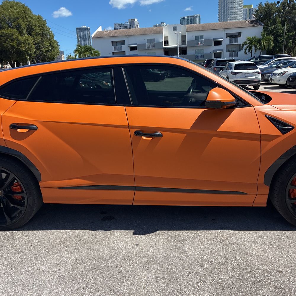 2019 Lamborghini Urus
