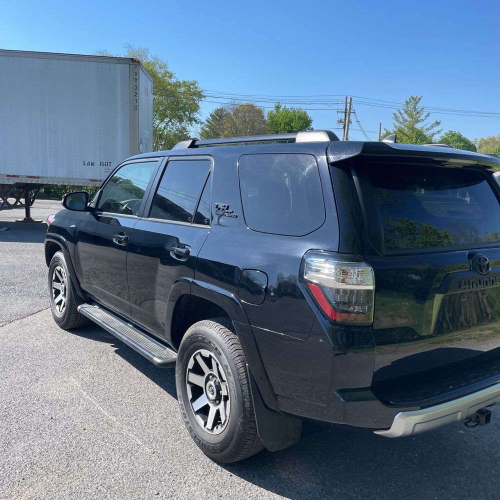 2024 Toyota 4Runner TRD Off-Road Premium