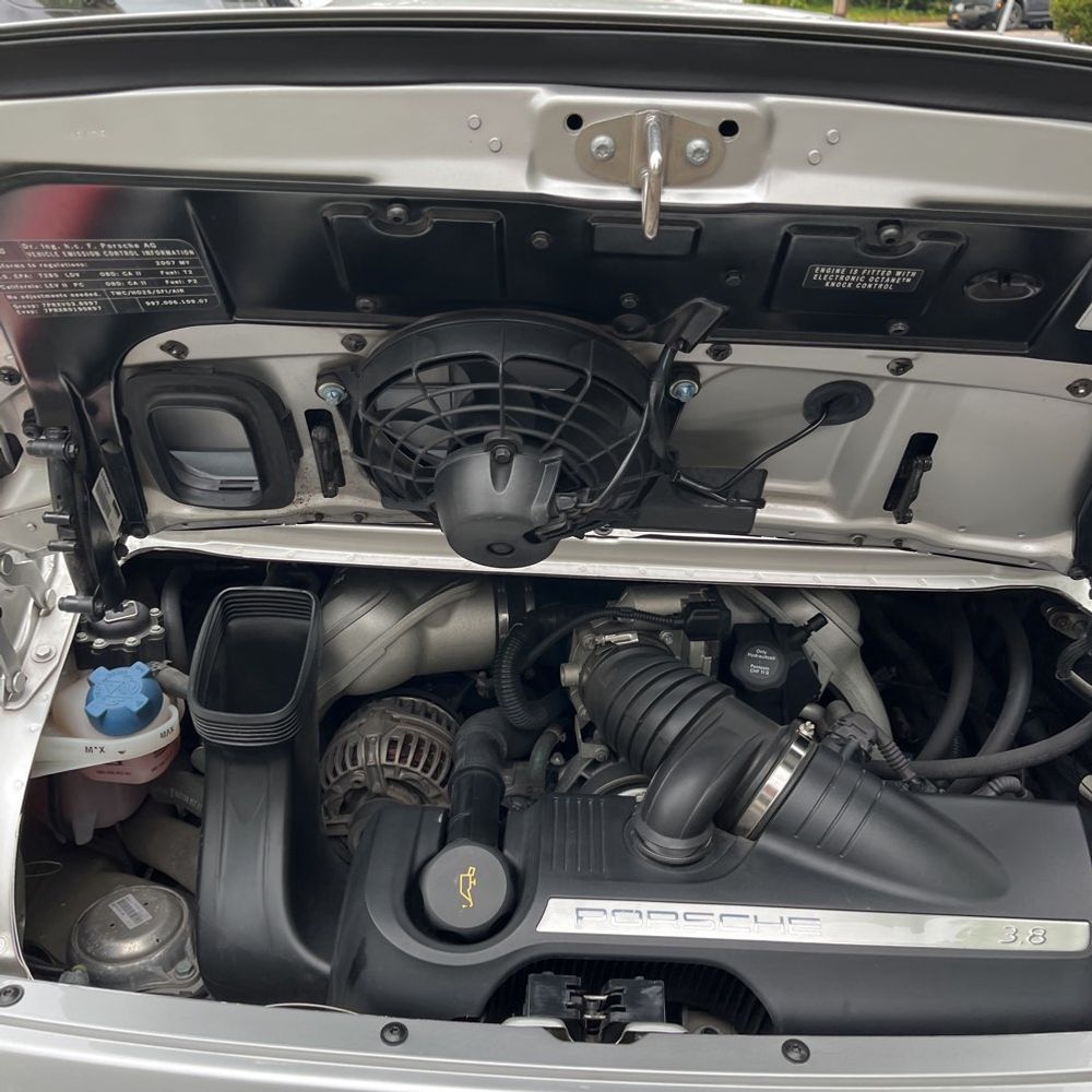 2007 Porsche 911 Carrera 2 S
