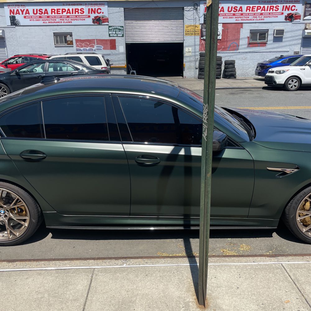 2022 BMW M5 CS