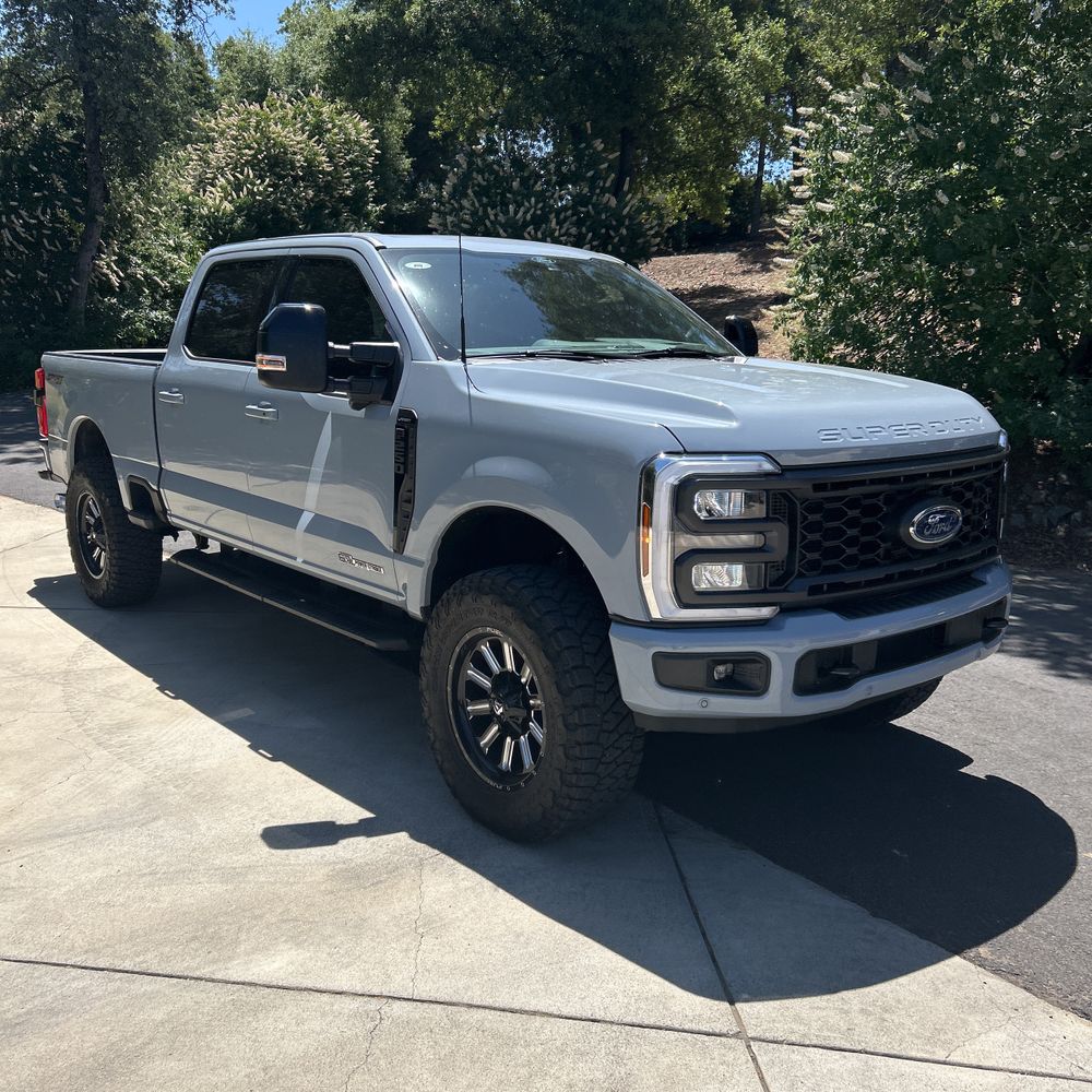 2024 Ford F-250 Super Duty Lariat