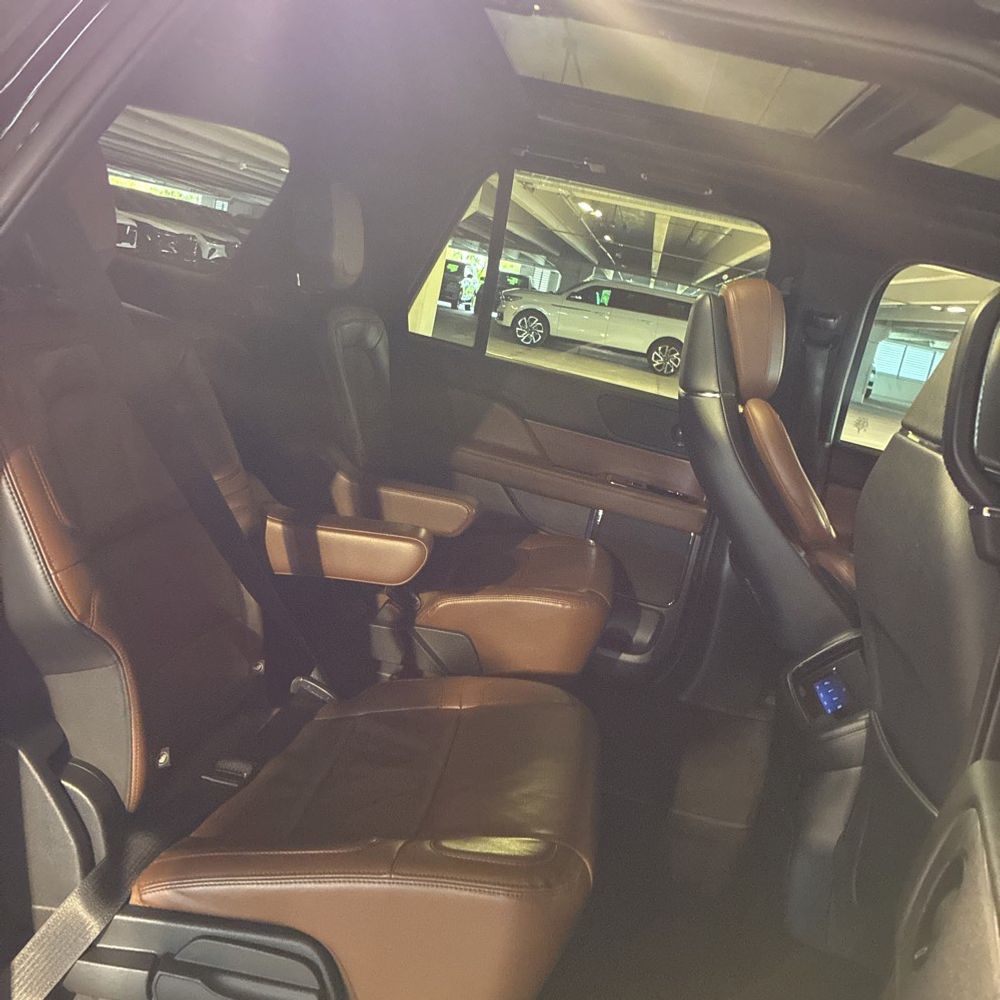 2023 Lincoln Navigator L Reserve