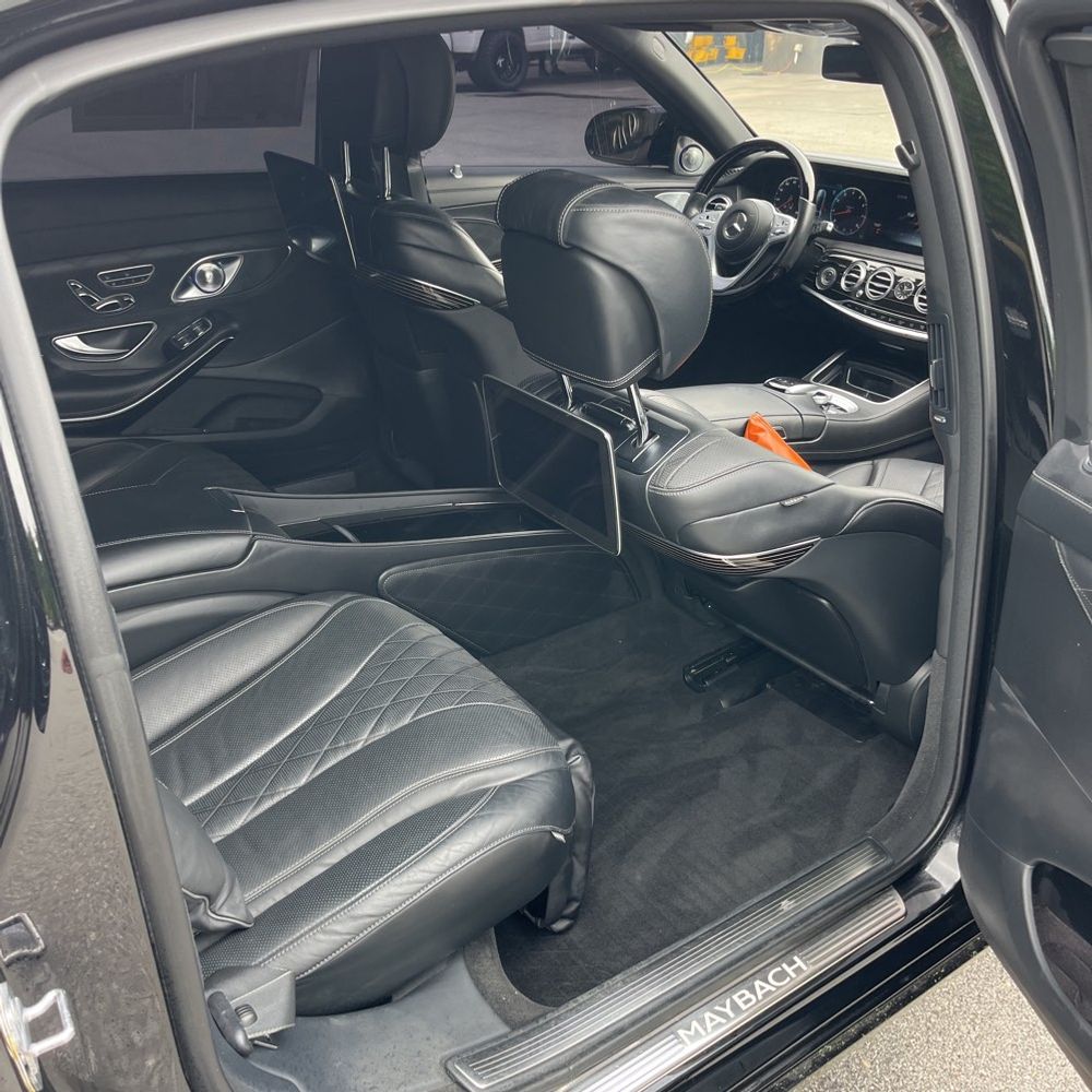 2020 Mercedes-Benz S-Class Mercedes-Maybach S 650