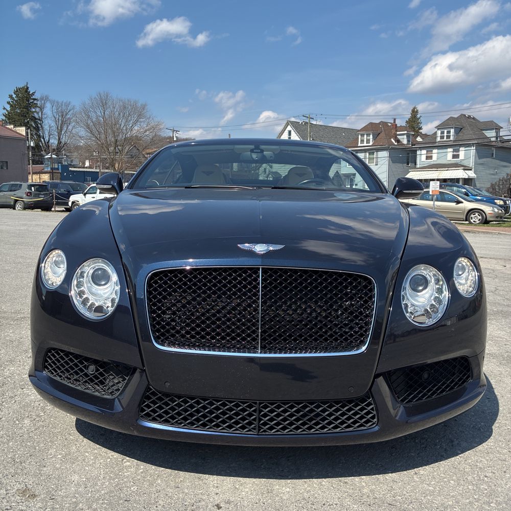 2015 Bentley Continental GT