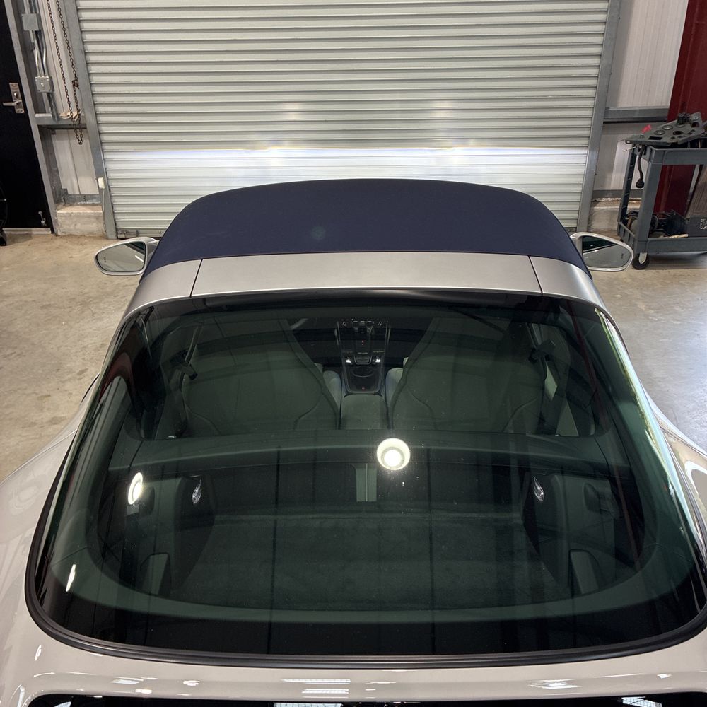 2024 Porsche 911 Targa 4S