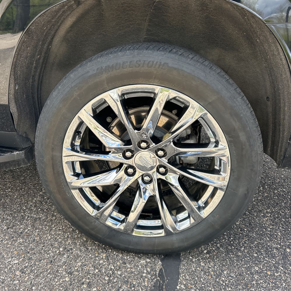 2024 Cadillac Escalade ESV Premium Luxury