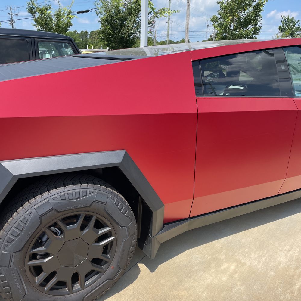 2024 Tesla Cybertruck Base