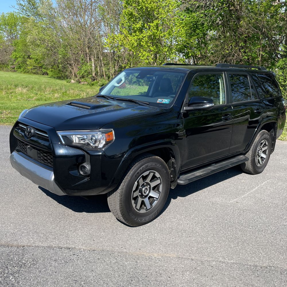 2024 Toyota 4Runner TRD Off-Road Premium