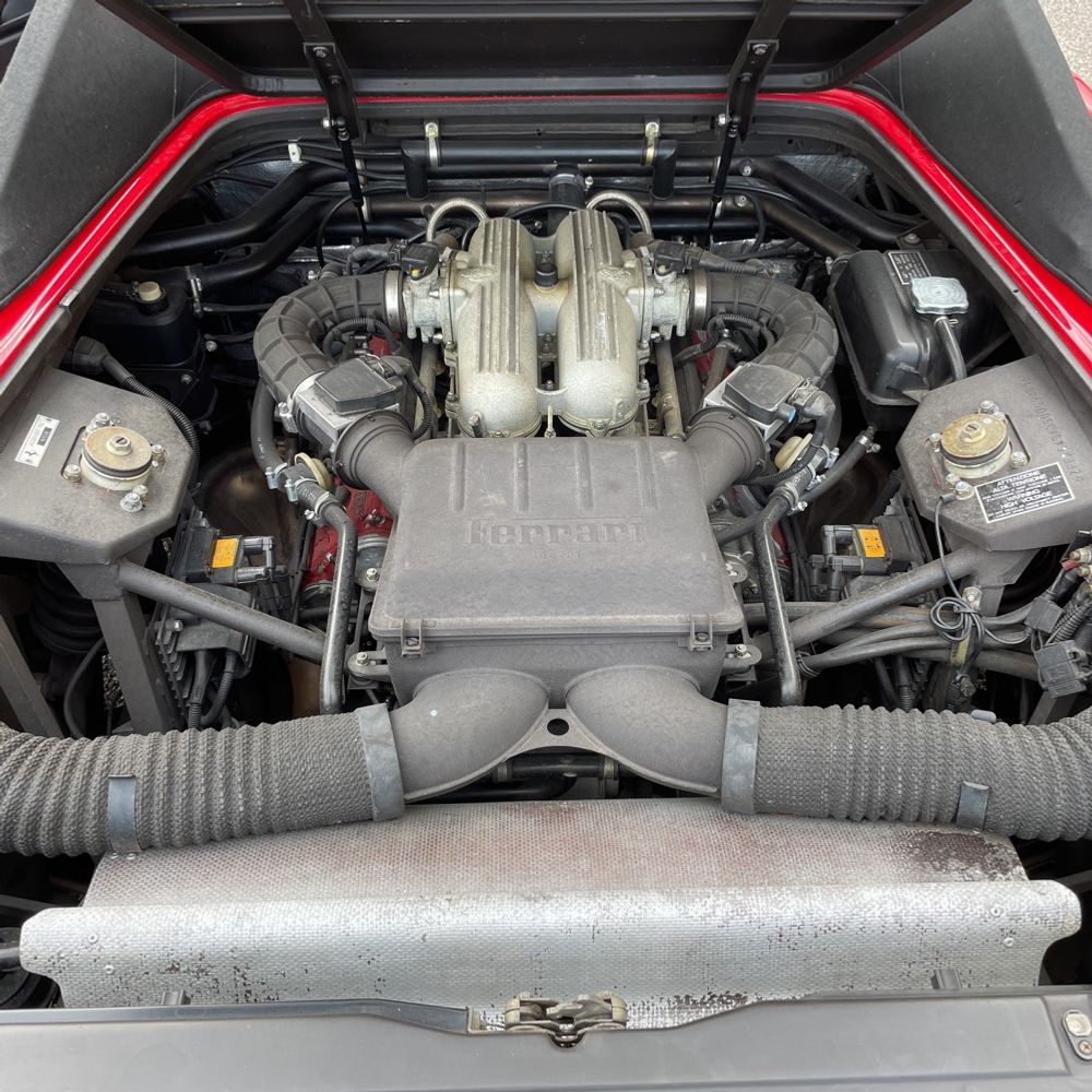 1995 Ferrari  Spyder  NA