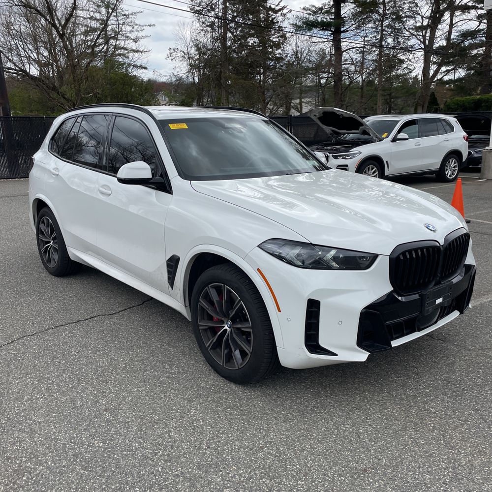 2024 BMW X5 xDrive40i