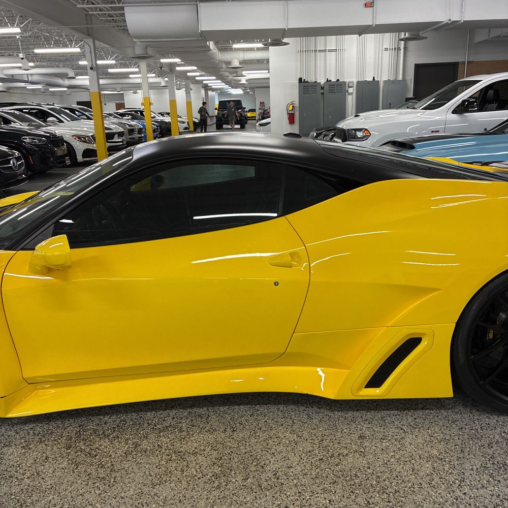 2011 Ferrari  458