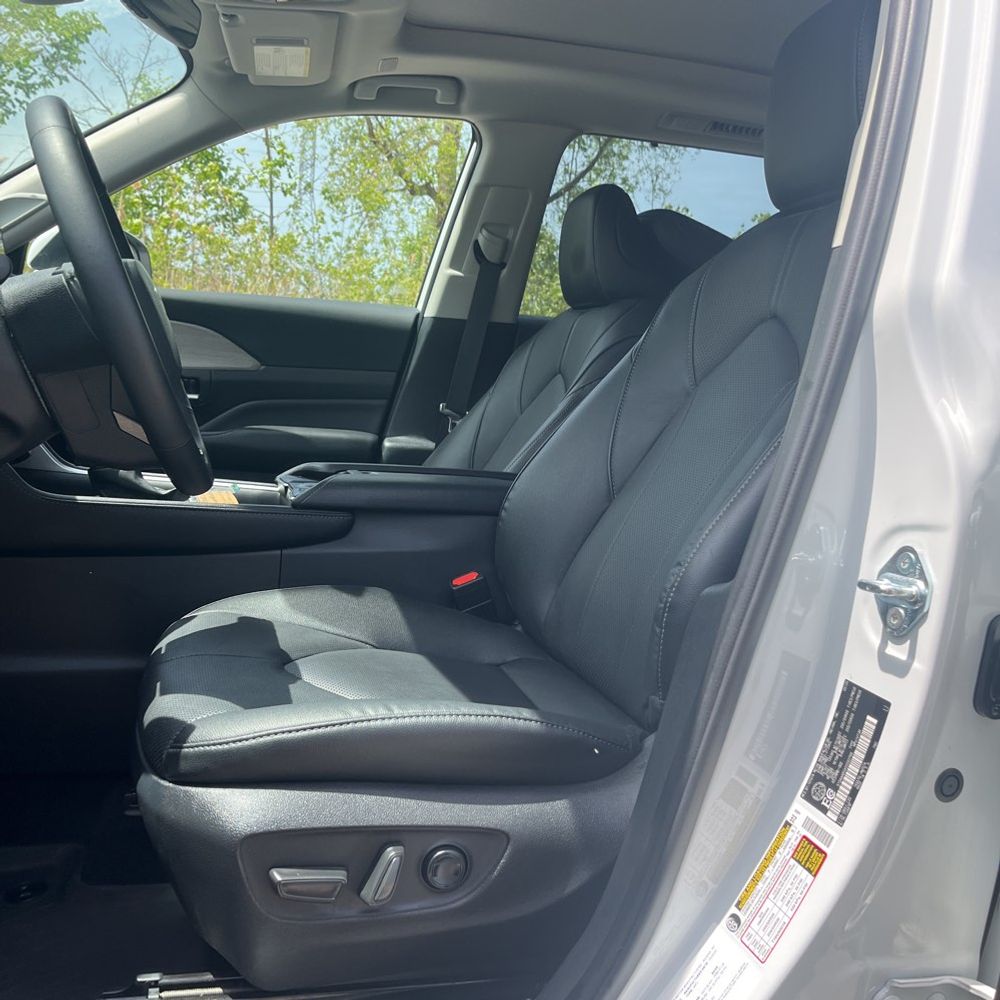 2025 Toyota Grand Highlander Limited