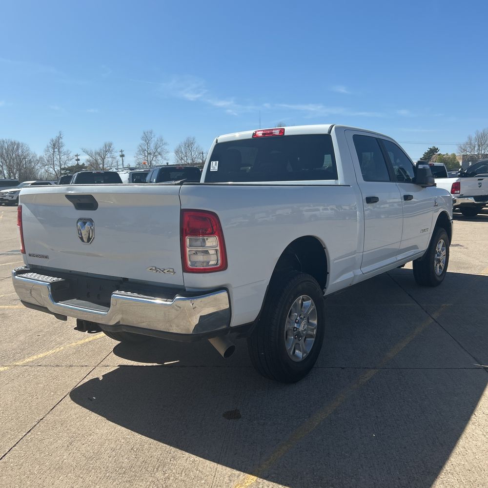 2023 Ram 2500 Big Horn