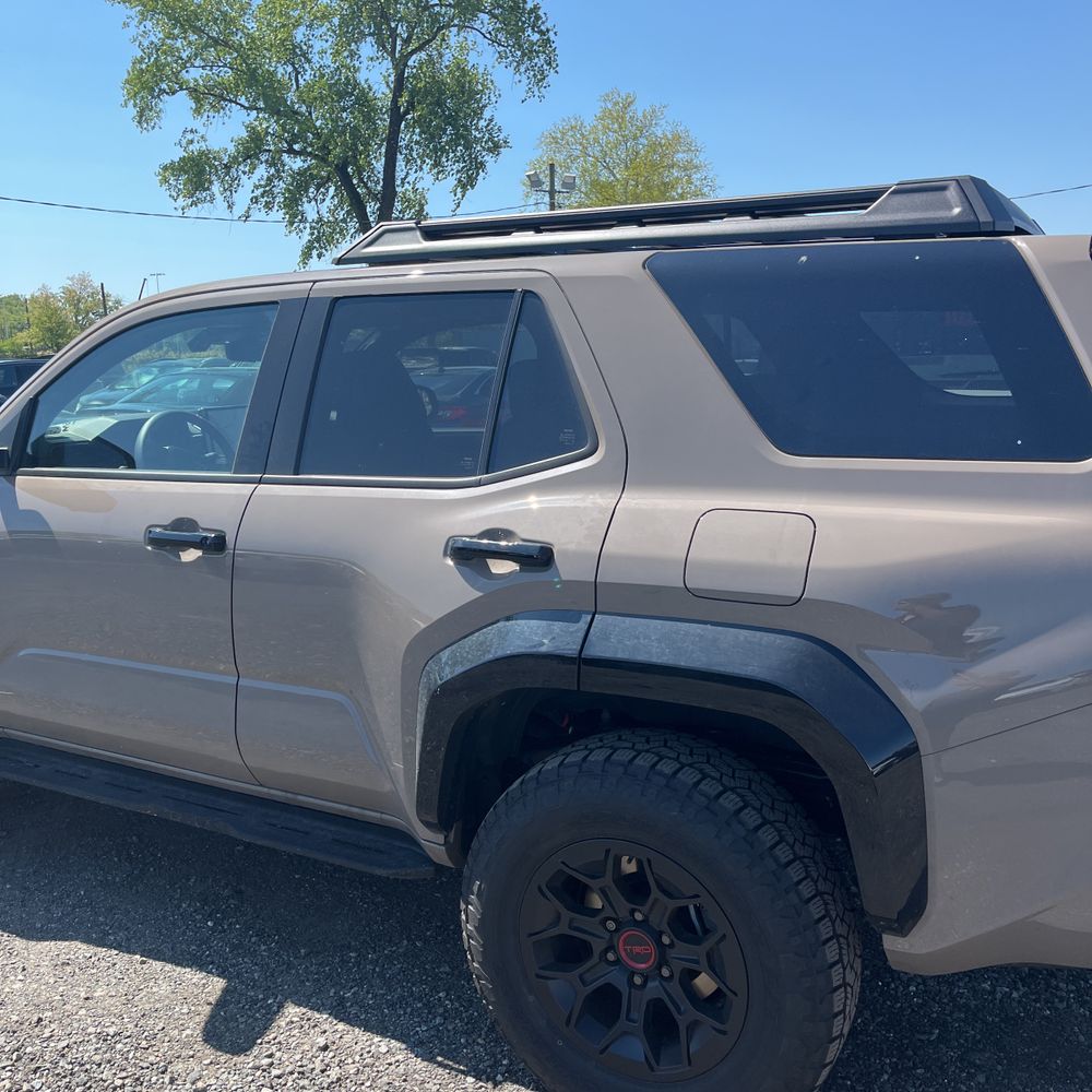 2025 Toyota 4Runner TRD Pro HV