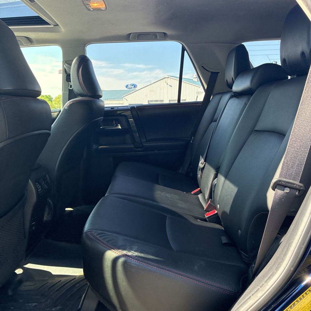 2016 Toyota 4Runner Trail Premium