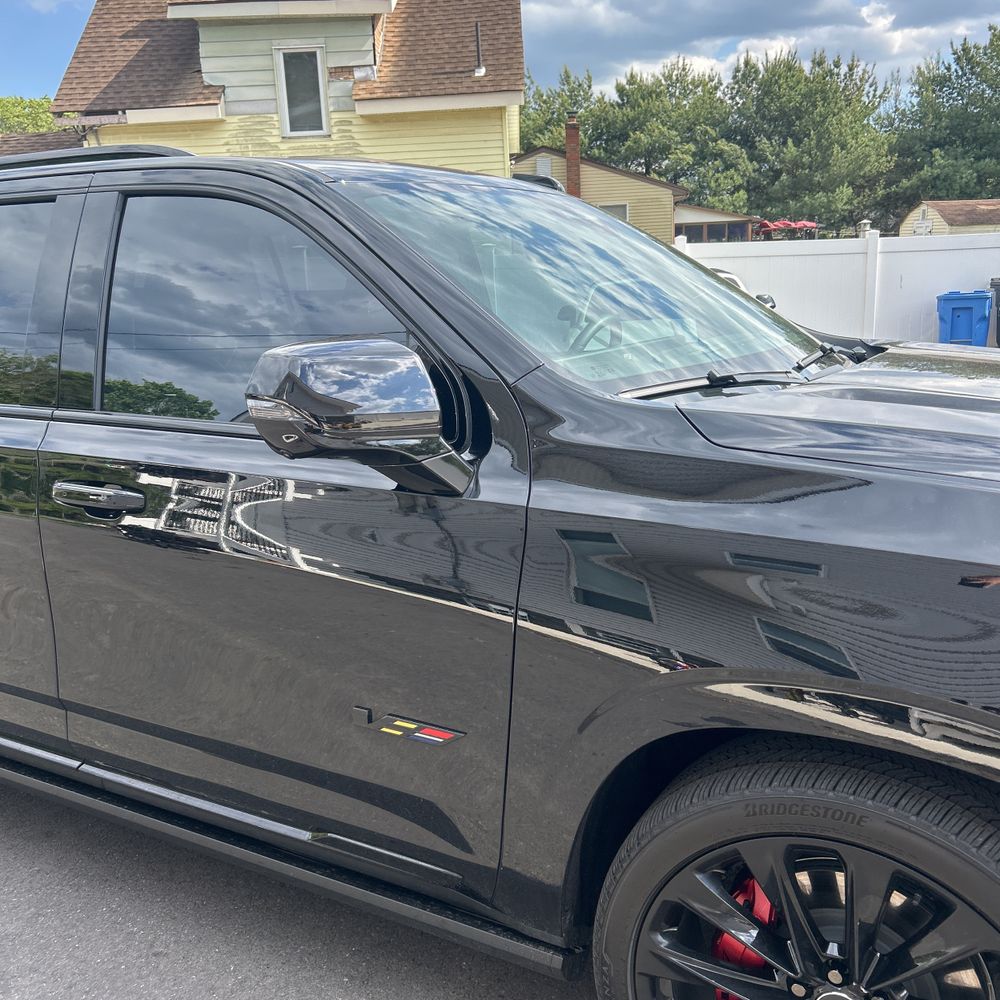 2026 Cadillac Escalade-V ESV Base