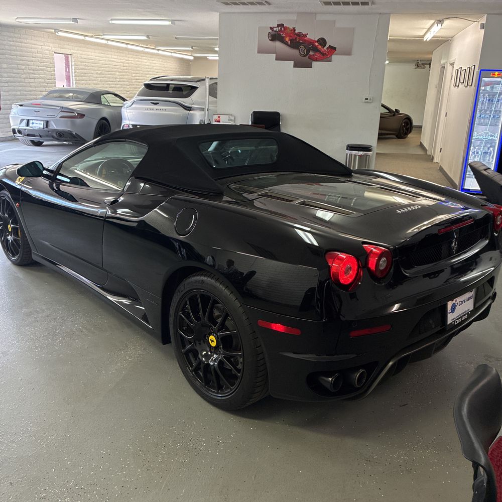 2007 Ferrari F430 F1 Spider