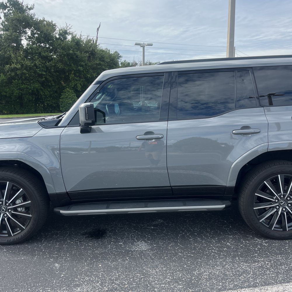 2024 Lexus GX 550 Luxury