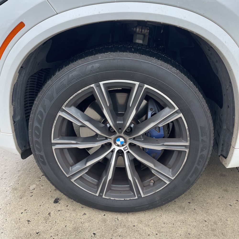 2021 BMW X5 sDrive40i