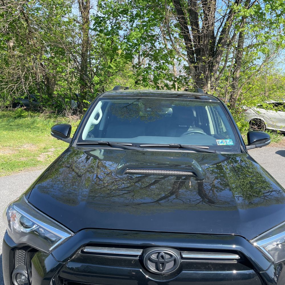 2024 Toyota 4Runner TRD Off-Road Premium