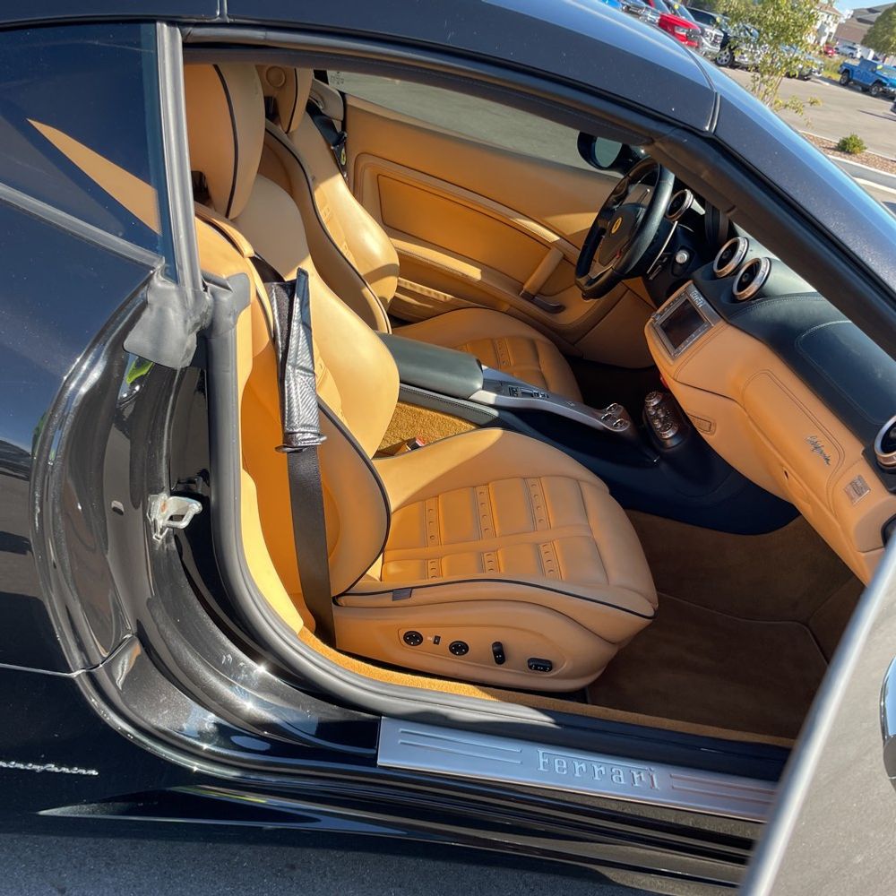 2010 Ferrari California