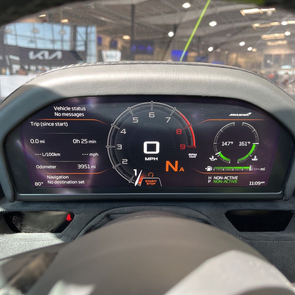 2022 Mclaren 765LT Spider