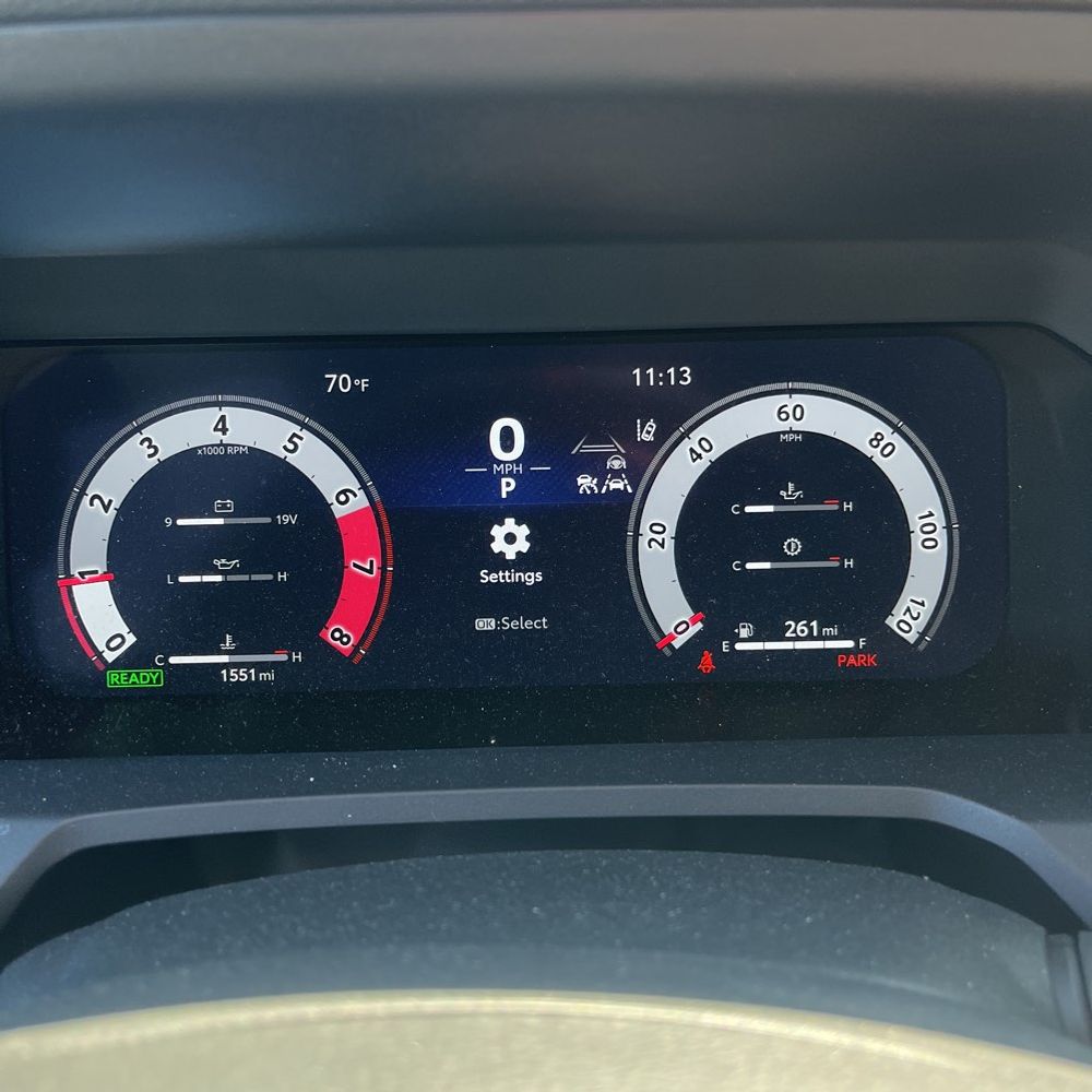 2025 Toyota 4Runner TRD Pro HV