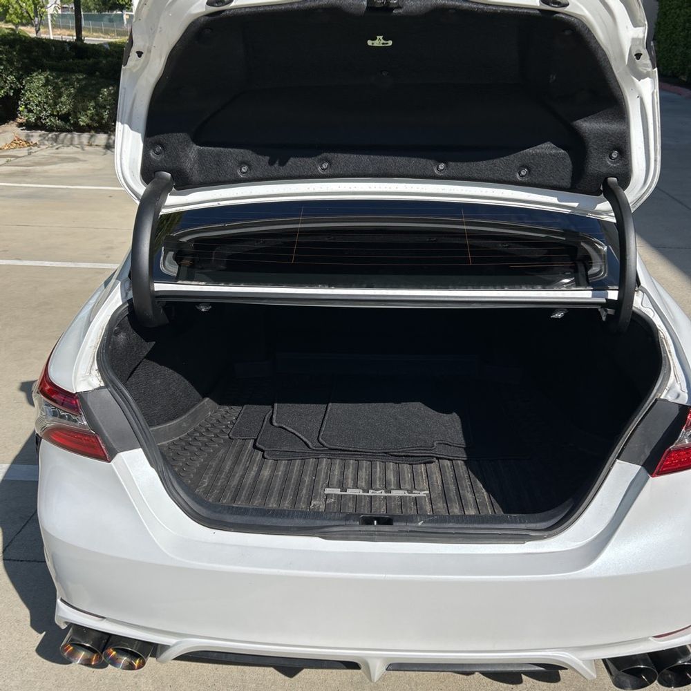 2023 Toyota Camry XSE V6