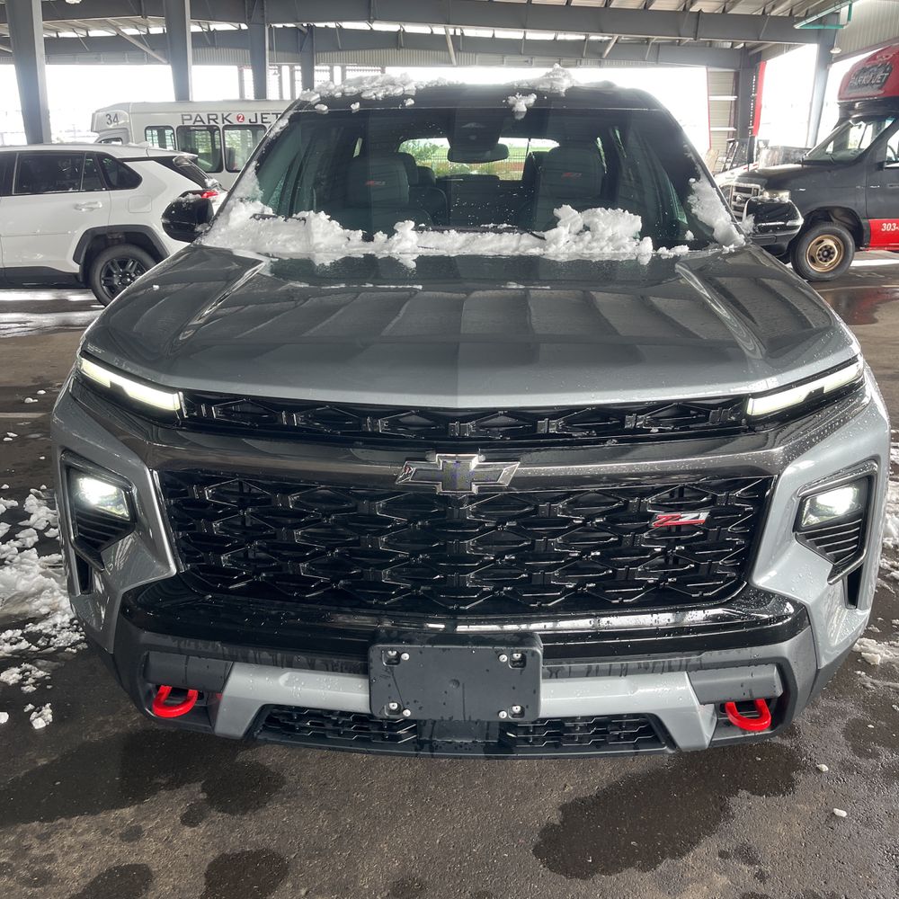 2025 Chevrolet Traverse Z71