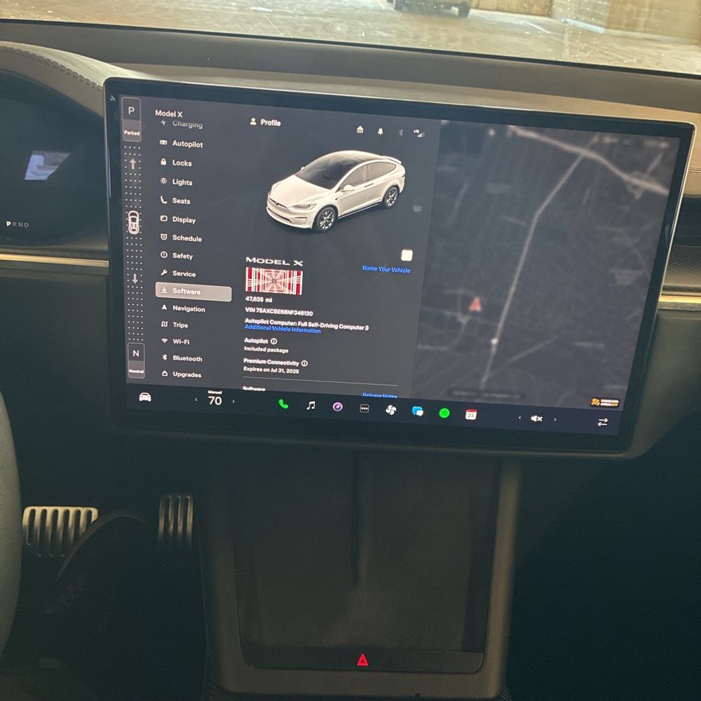 2022 Tesla Model X Plaid 4D SUV AWD