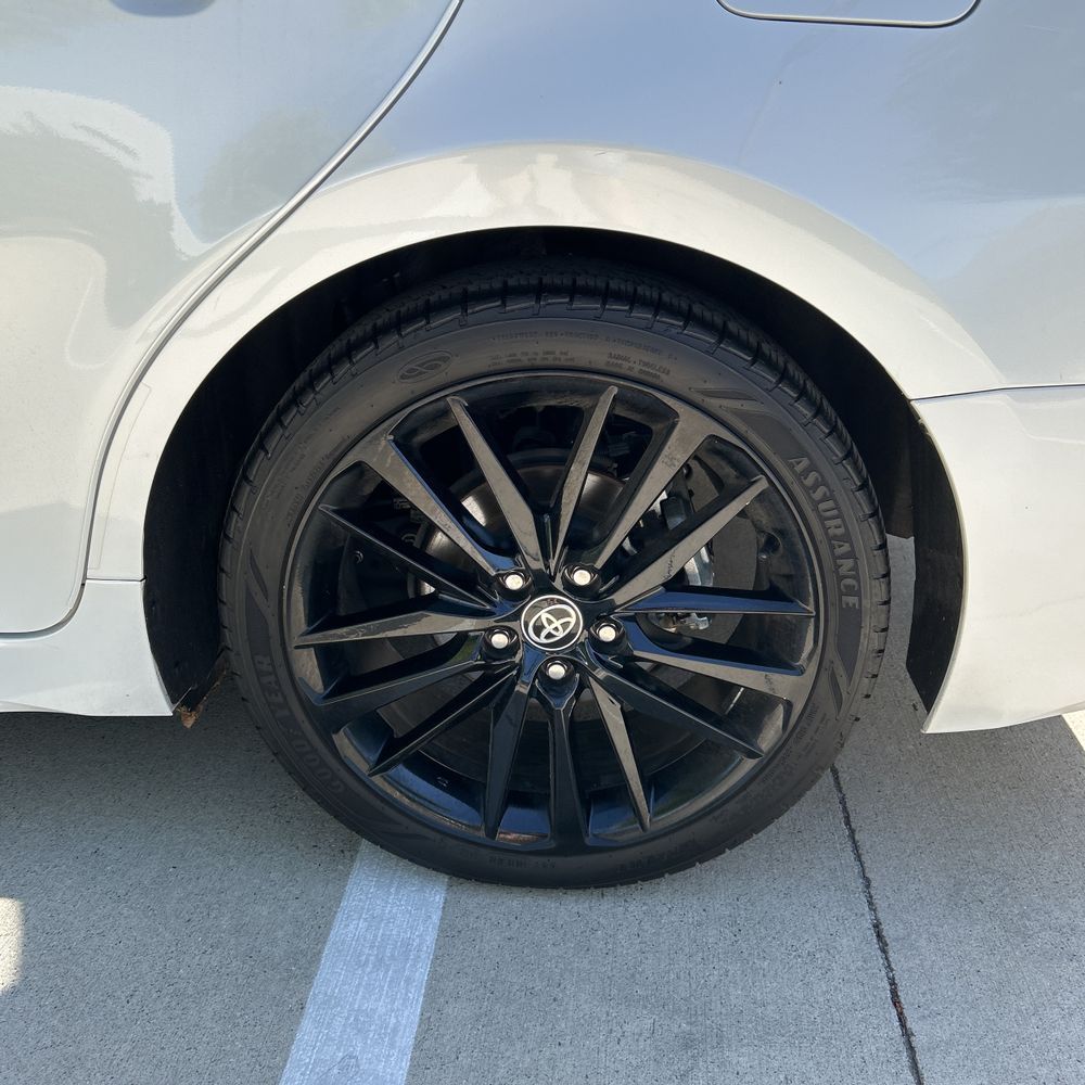 2023 Toyota Camry XSE V6