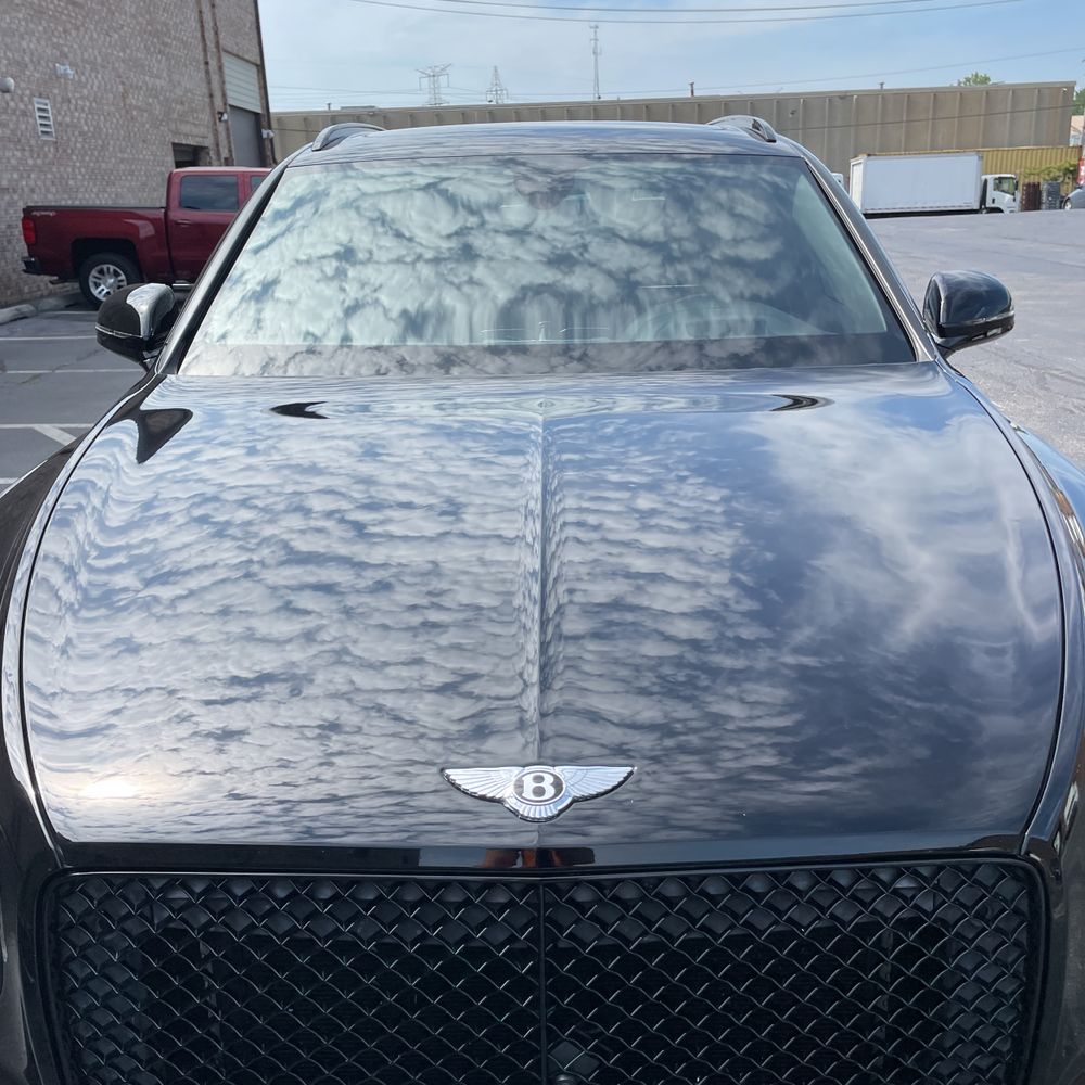2021 Bentley Bentayga V8