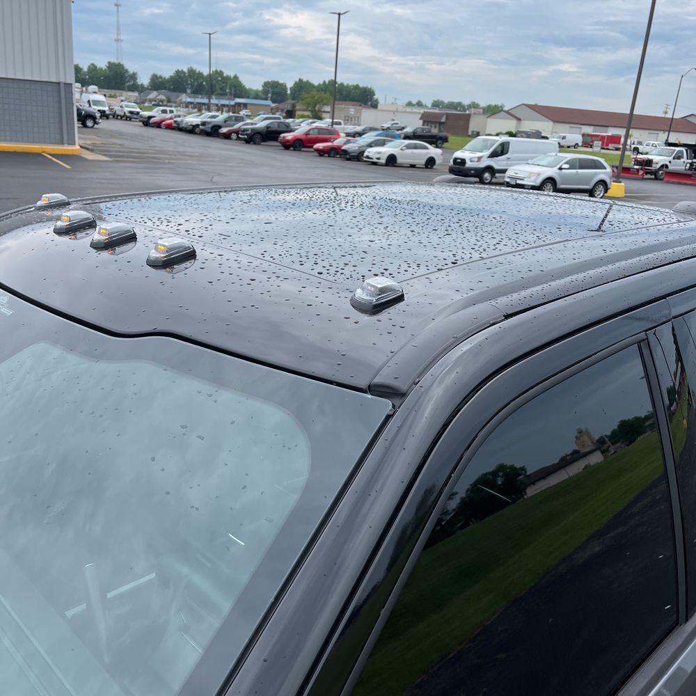 2025 Ford F-450 Super Duty Platinum