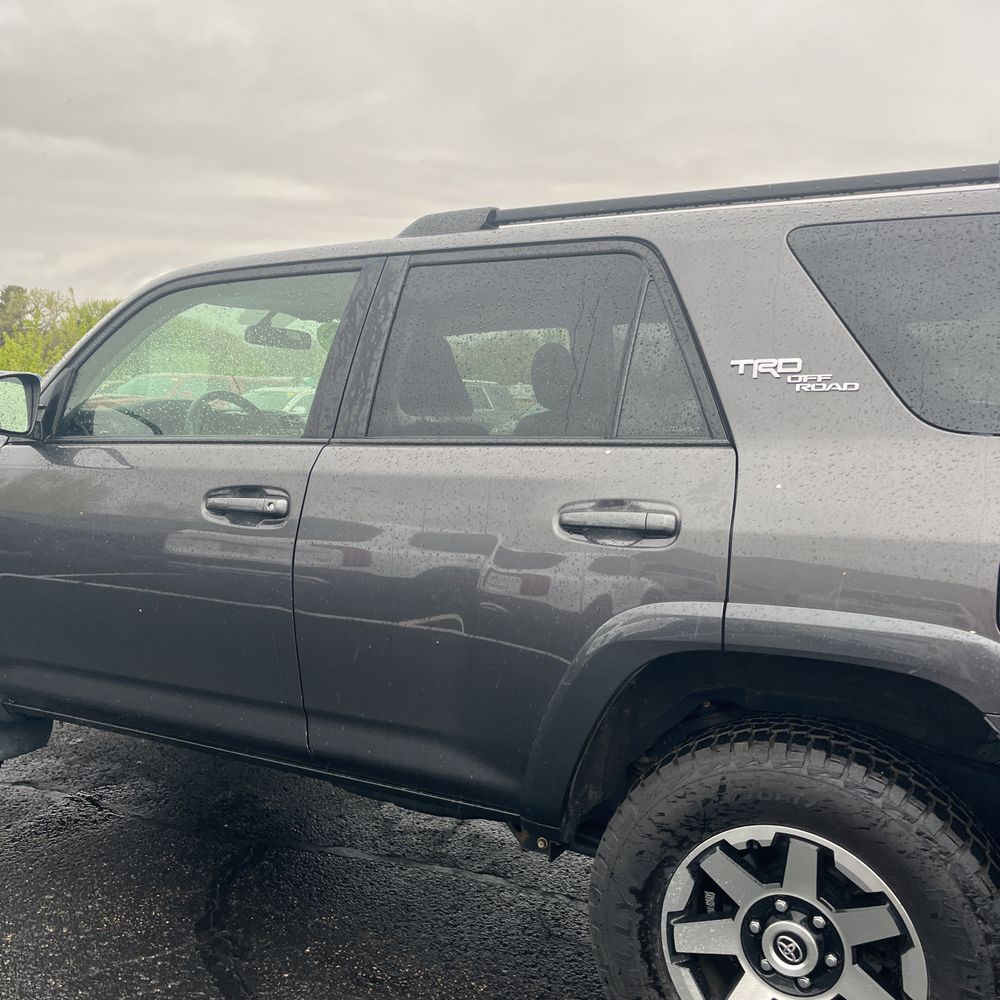 2019 Toyota 4Runner TRD Off-Road