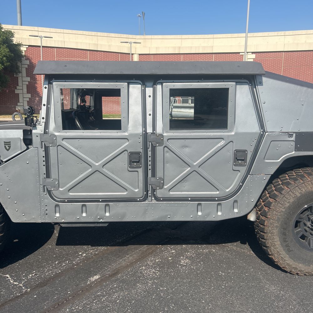 2012 AM GENERAL Powersports M1152A1B2FK5