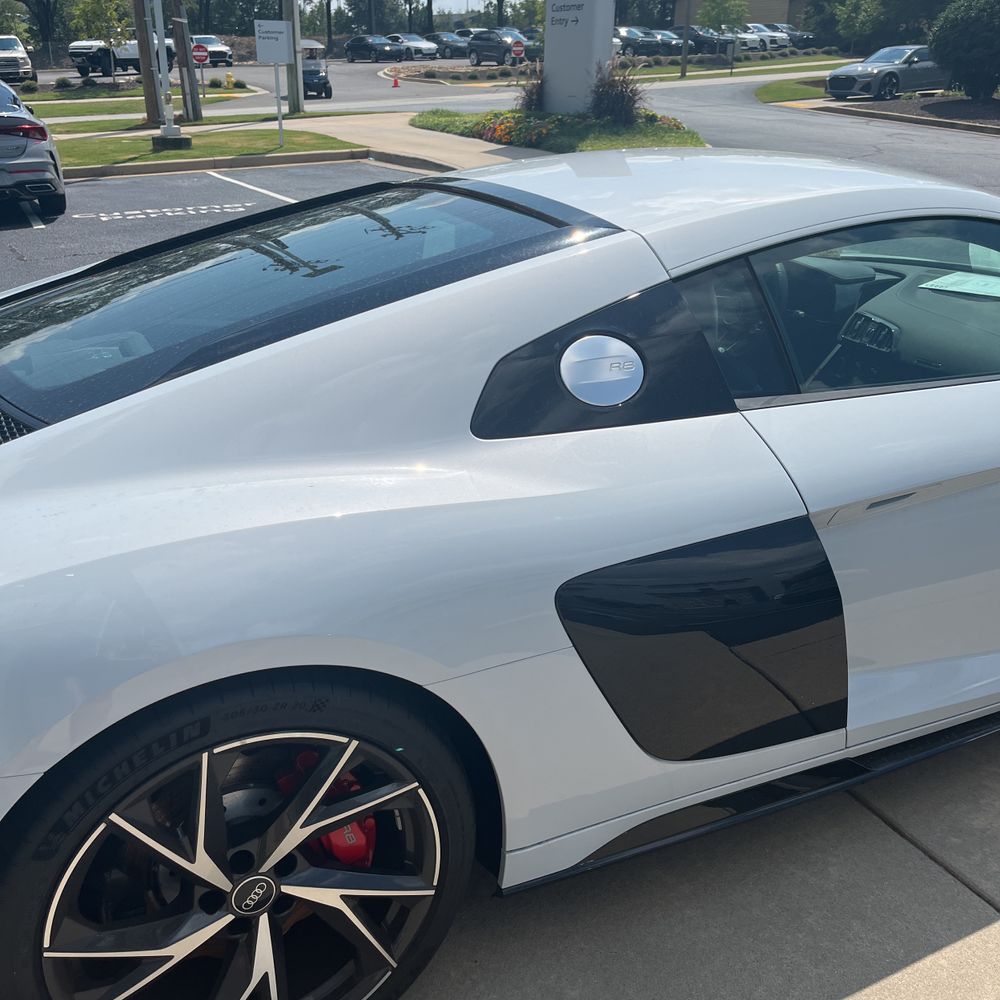 2021 Audi R8 V10