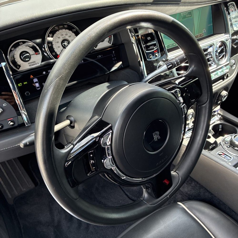 2015 Rolls Royce Wraith