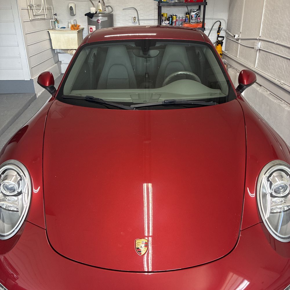 2012 Porsche 911 Carrera